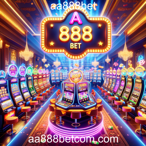 Explorando a Categoria Cassino no aa888bet