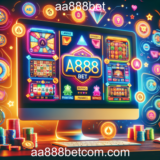 Descubra as Promoções Imperdíveis na aa888bet
